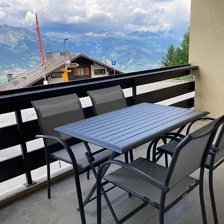 Apartment Modern In Close To Departure Veysonnaz