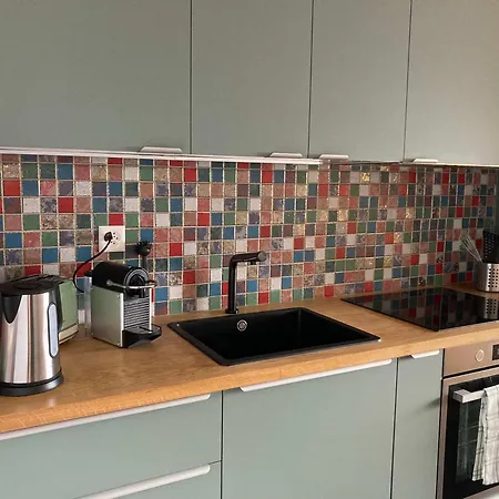 Modern In Close To Departure