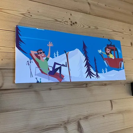 아파트 Modern In Close To Departure *