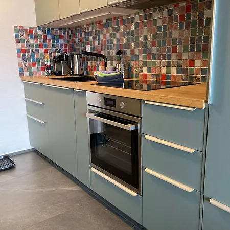 Modern In Close To Departure