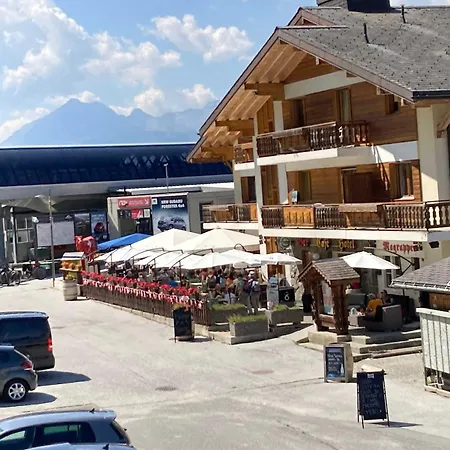 Modern In Close To Departure