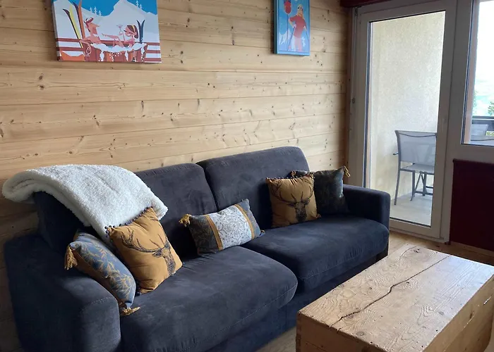 Modern In Close To Departure *