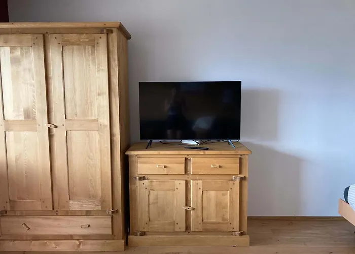 Apartman Modern In Close To Departure