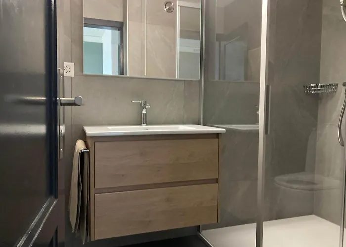 Apartman Modern In Close To Departure *