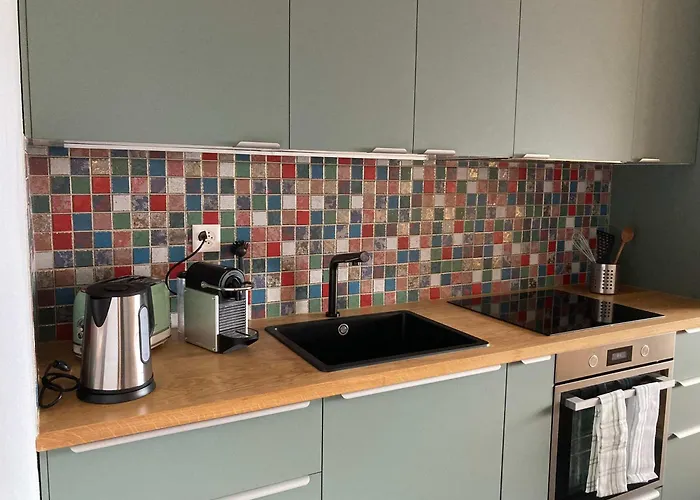 Modern In Close To Departure