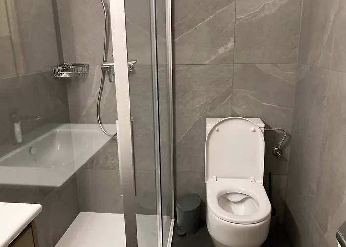 Apartman Modern In Close To Departure