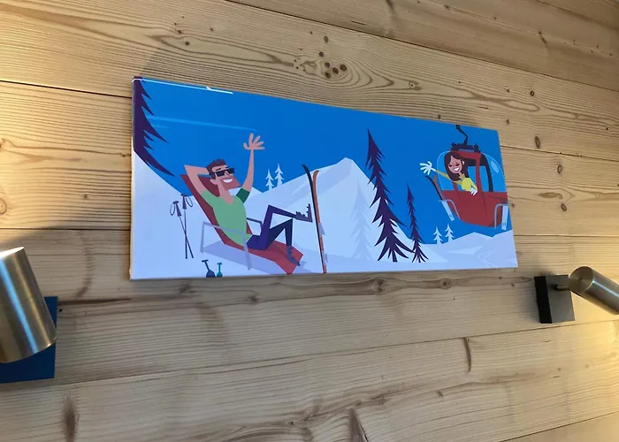 Apartman Modern In Close To Departure *