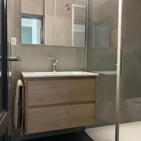 Apartman Modern In Close To Departure *