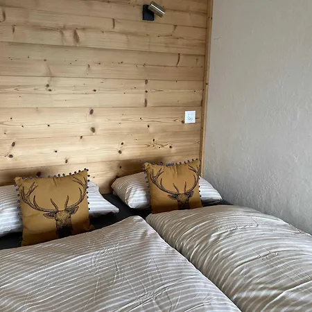 Apartman Modern In Close To Departure Veysonnaz