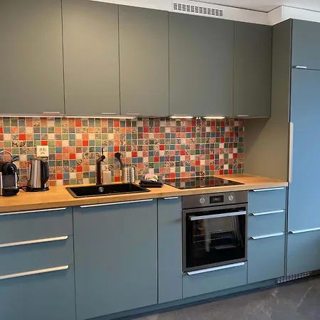 Apartman Modern In Close To Departure *